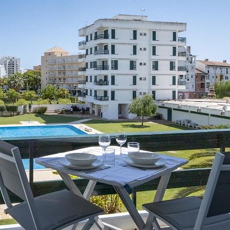 Aldeia Do Mar Studio Vilamoura Center - Swimming Pool Bagian luar foto